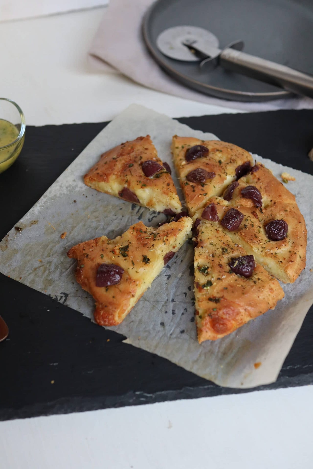 KETO OLIVE \u0026 ROSEMARY FOCACCIA | Lean Fit Keto