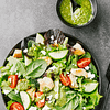 Marinated Pesto Chicken