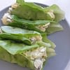 HERBED TUNA SALAD LETTUCE BOATS