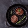 OSTRICH BURGER PATTIES