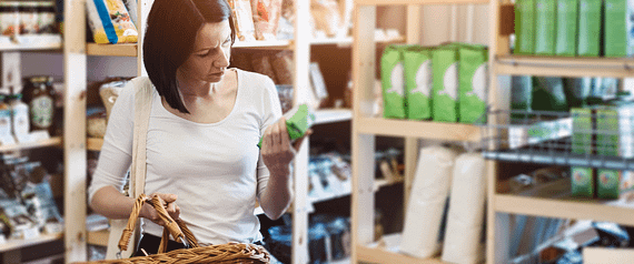 How to read a food label